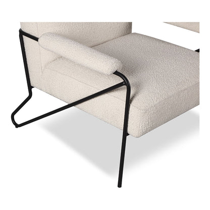 Kemper Occasional Chair - Boucle Sand