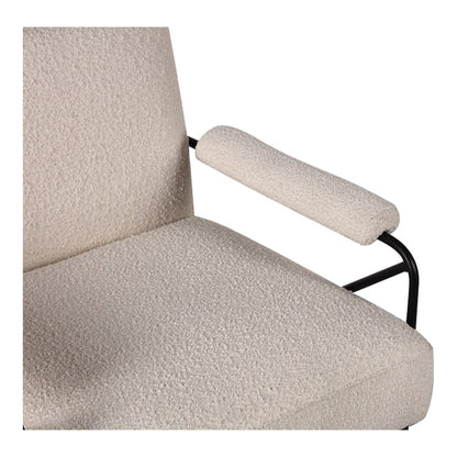Kemper Occasional Chair - Boucle Sand