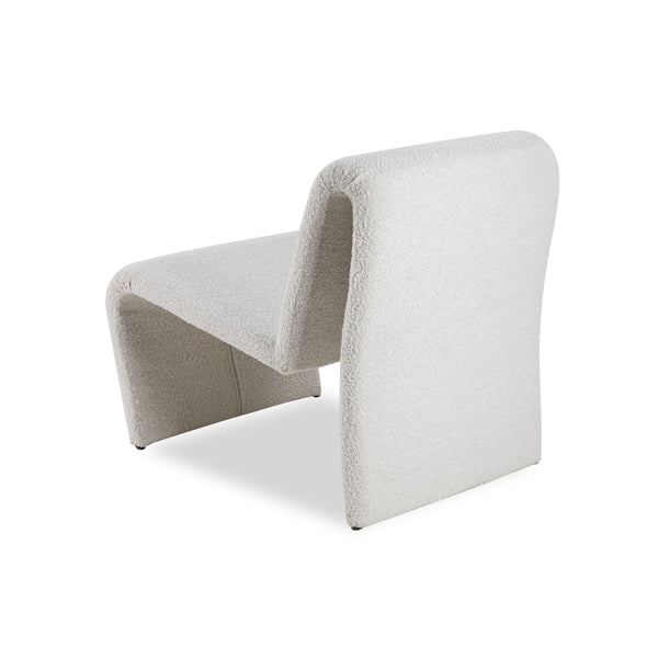 Alga Occasional Chair - Boucle Sand