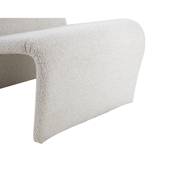 Alga Occasional Chair - Boucle Sand