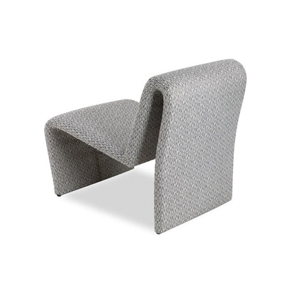 Alga Emporio Pattern Occasional Chair