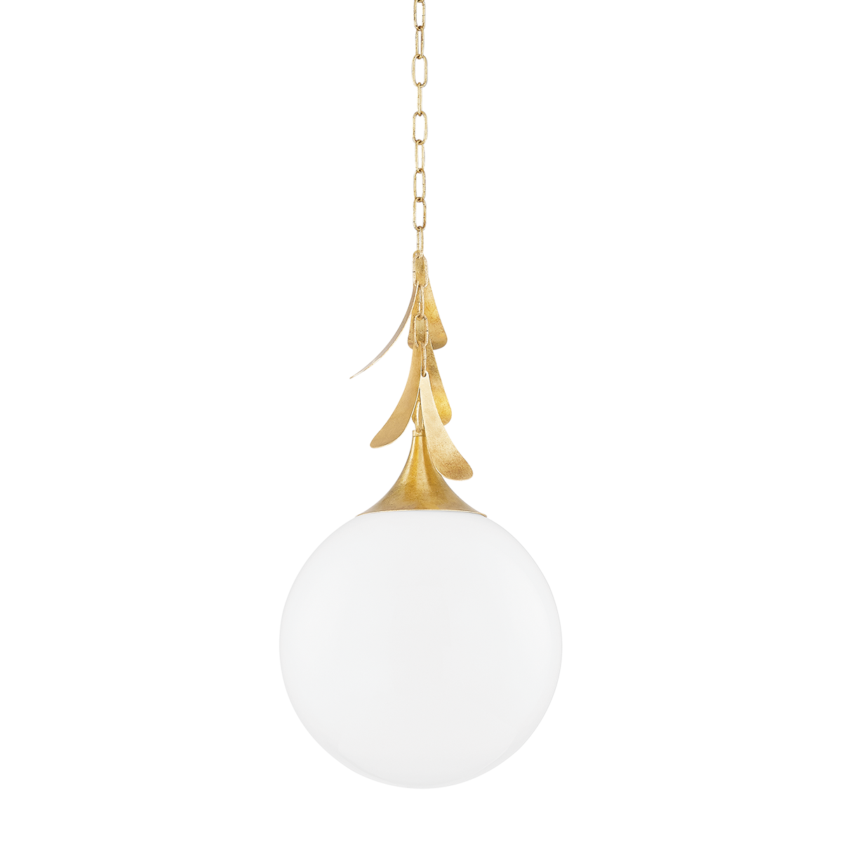 Victoria Pendant Light - Gold