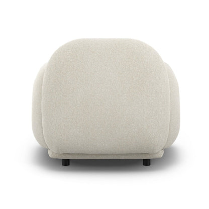 Henri Accent Chair - Bone