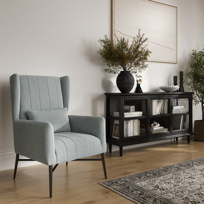 Marlow Chair - Seafoam