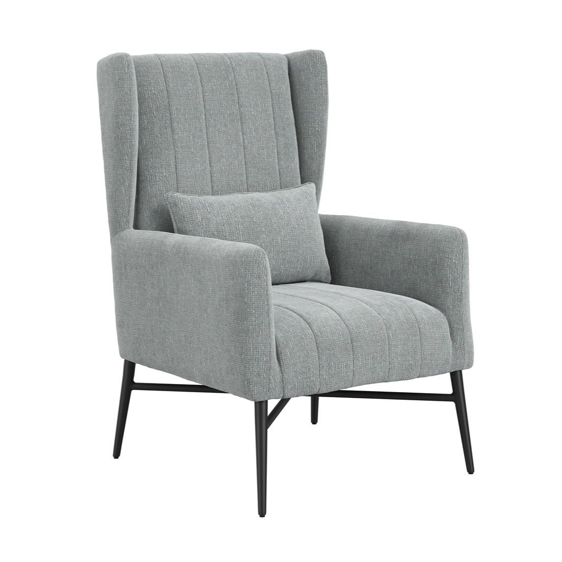 Marlow Chair - Seafoam
