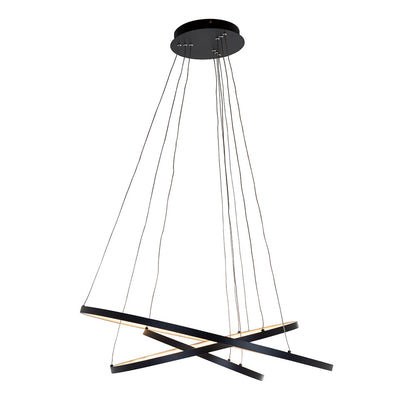 Amira Hanging Lamp - Black