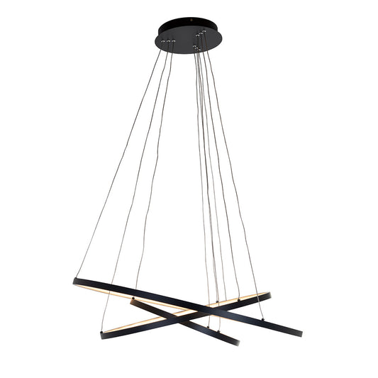 Amira Hanging Lamp - Black