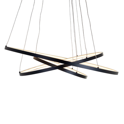 Amira Hanging Lamp - Black