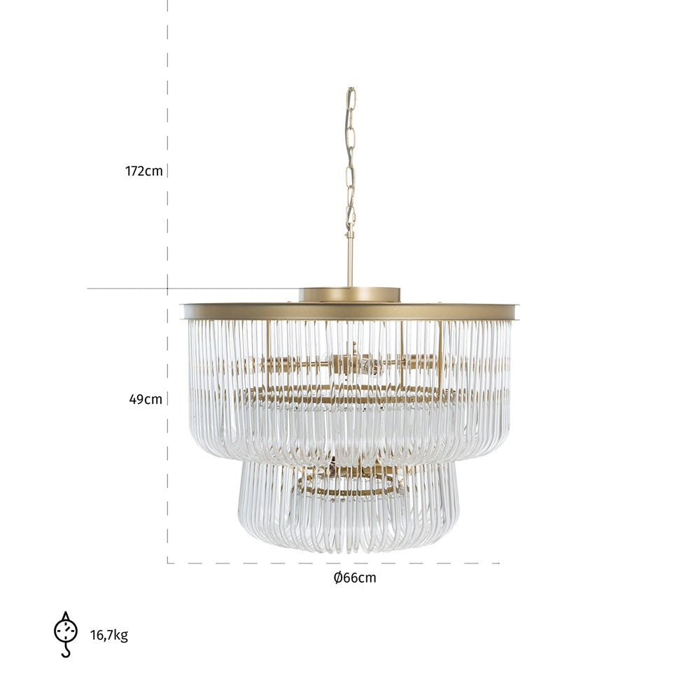 Romy Hanging Lamp