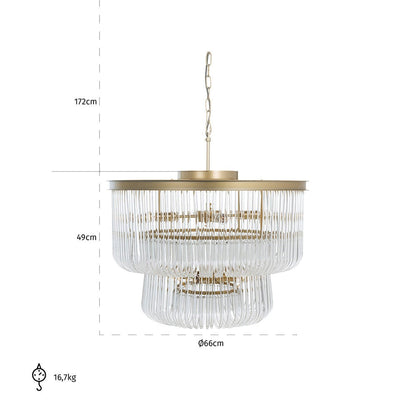 Romy Hanging Lamp