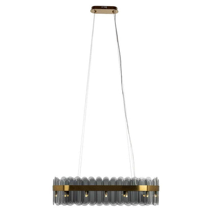 Julio Pendant Lamp - Brushed Gold