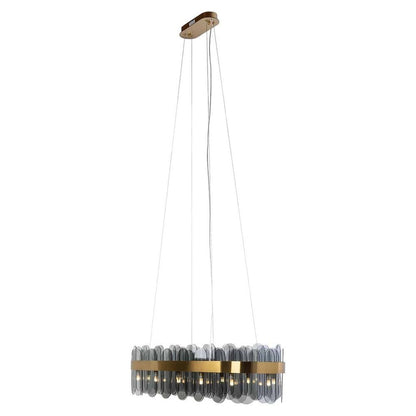Julio Pendant Lamp - Brushed Gold