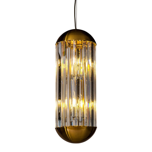 Sila Chandelier - Bronze