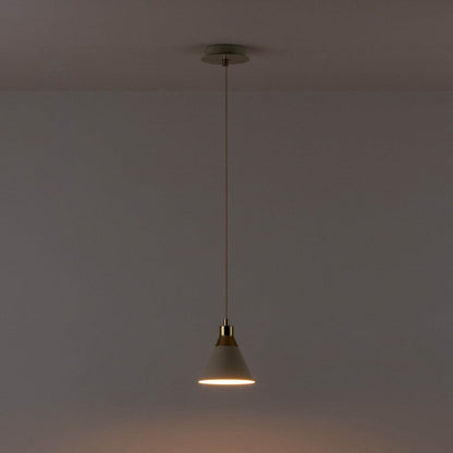 Cone Pendant Ceiling Light - Sand | Outlet