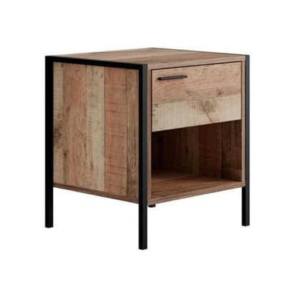 Lochan Bedside Cabinet