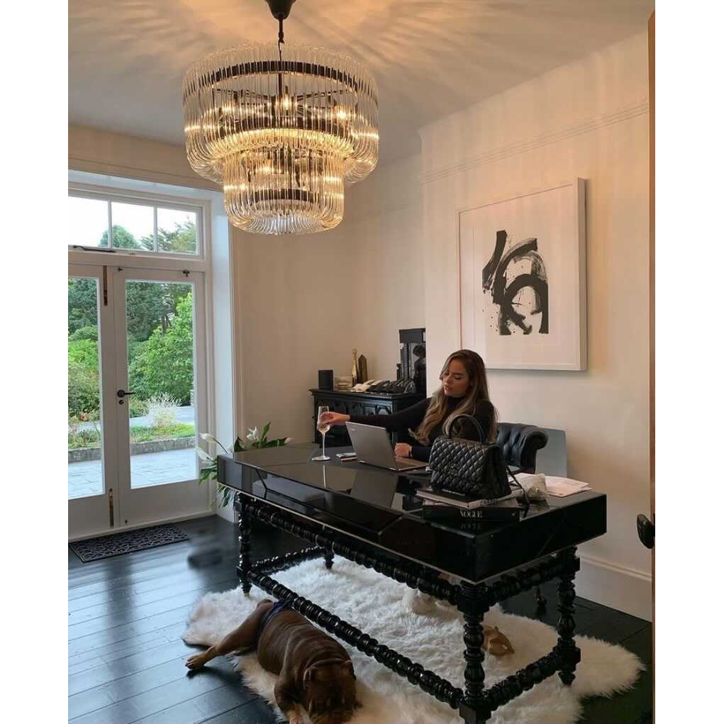 Sutton House Chandelier