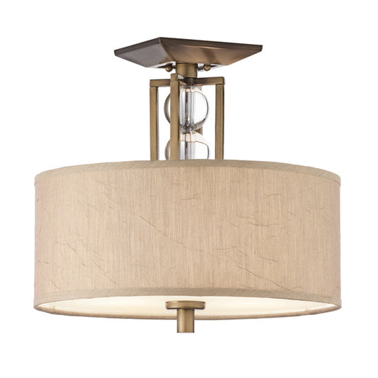 Celestial 3 Light Ceiling Light - Cambridge Bronze