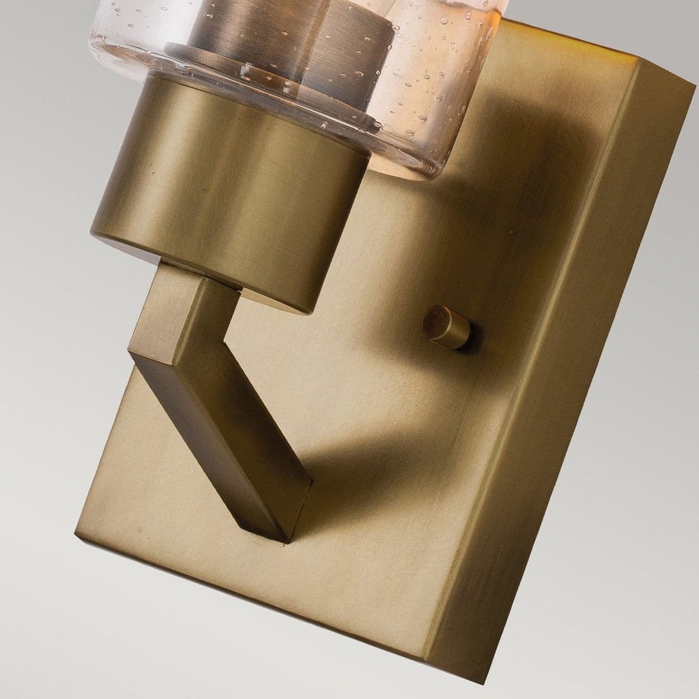 Kichler Deryn 1 Light Wall Light - Brass
