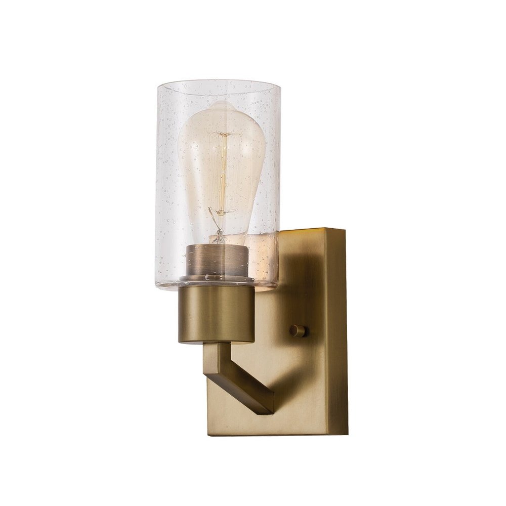 Kichler Deryn 1 Light Wall Light - Brass