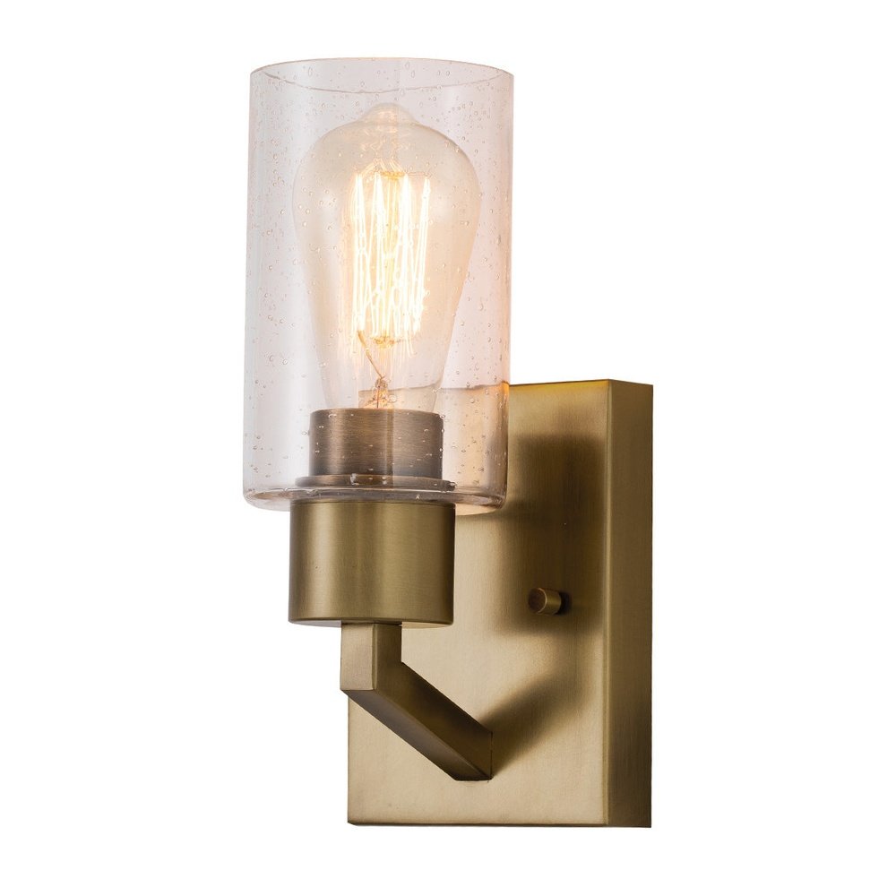 Kichler Deryn 1 Light Wall Light - Brass