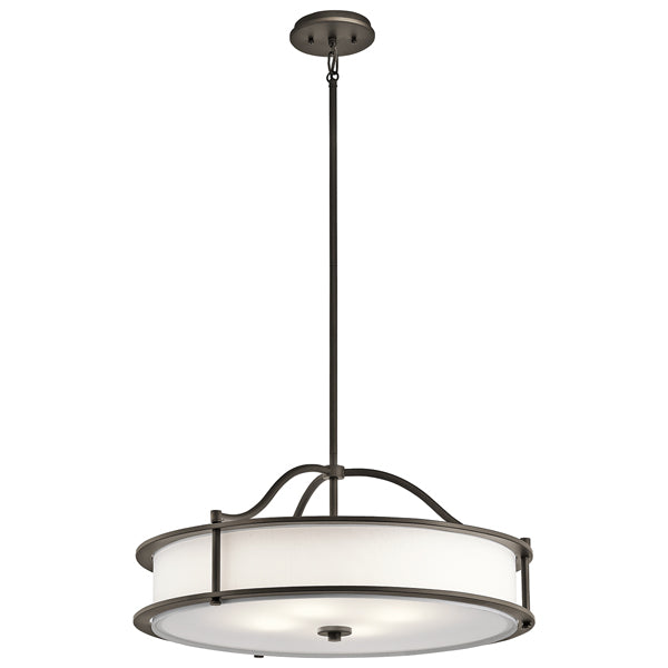 Emory 4 Light Pendant Light - Olde Bronze