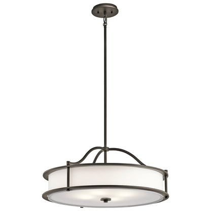 Emory 4 Light Pendant Light - Olde Bronze