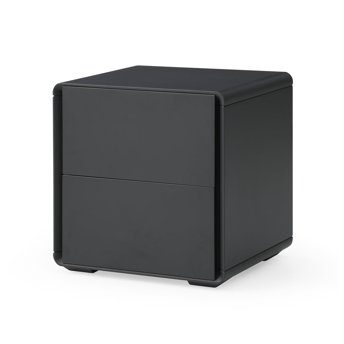 Kota Bedside - Matte Anthracite