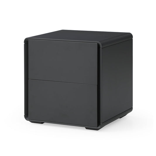 Kota Bedside - Matte Anthracite
