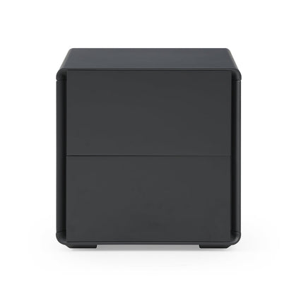 Kota Bedside - Matte Anthracite