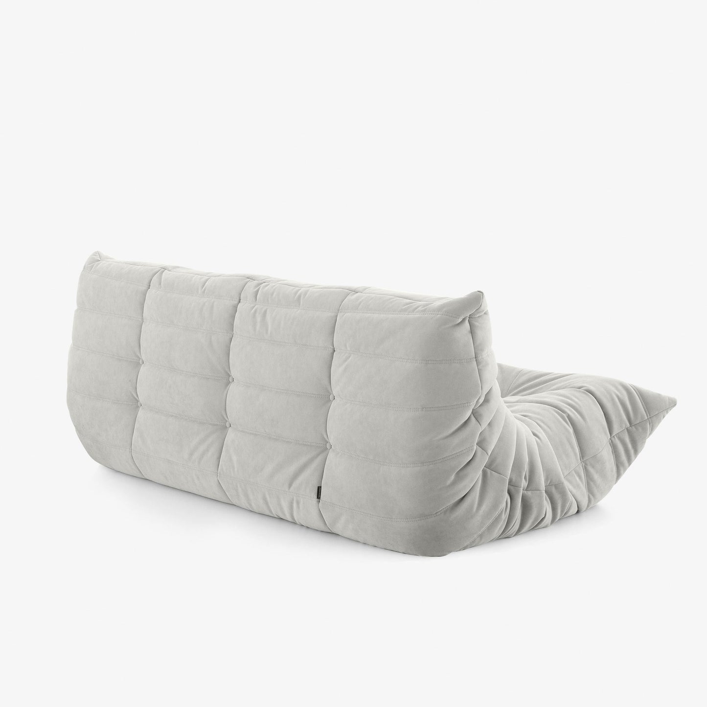 Koto Togo Compressed White Canape