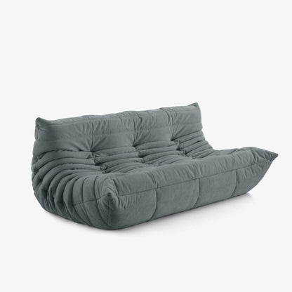 Koto Togo Compressed Grey Sofa