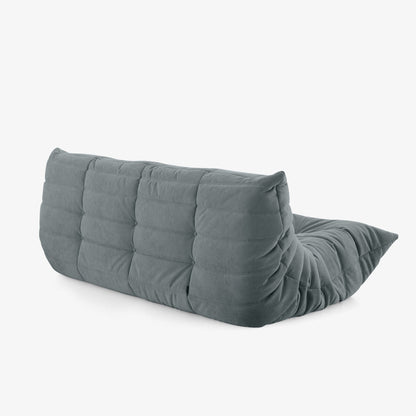 Koto Togo Compressed Grey Sofa