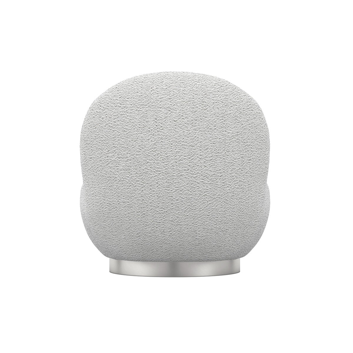 Lanesborough Cloud Swivel Chair - Grey