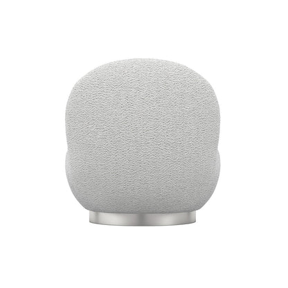 Lanesborough Cloud Swivel Chair - Grey