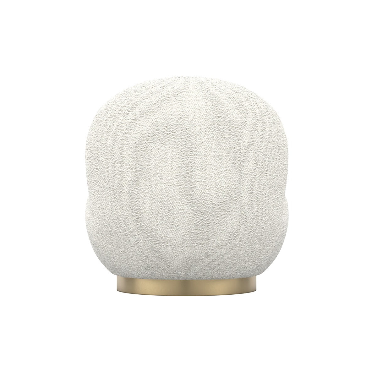 Lanesborough Swivel Chair - Ivory