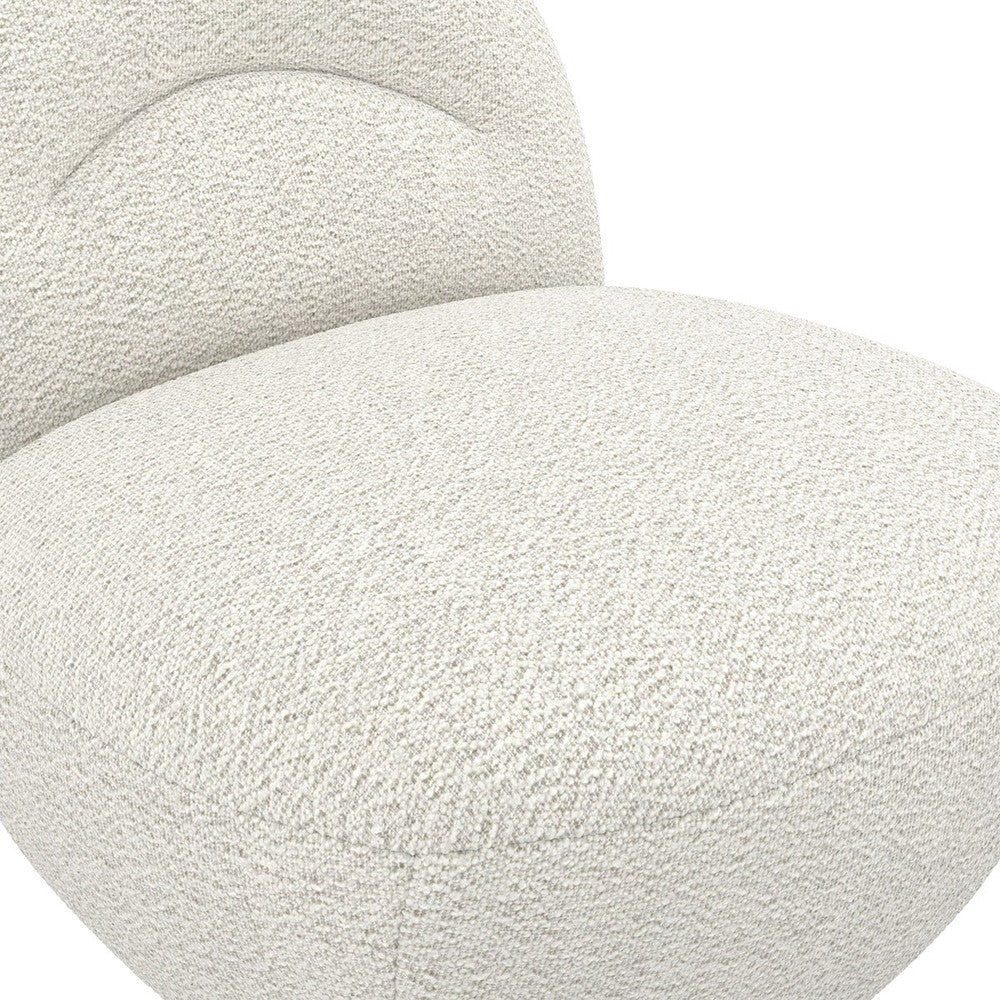 Lanesborough Swivel Chair - Ivory