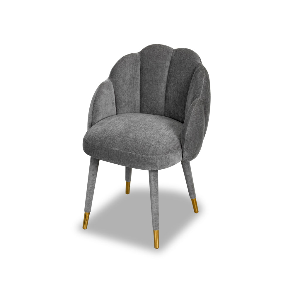 Mina Chair - Sysley Chalk