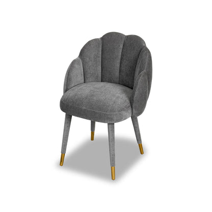 Mina Chair - Sysley Chalk