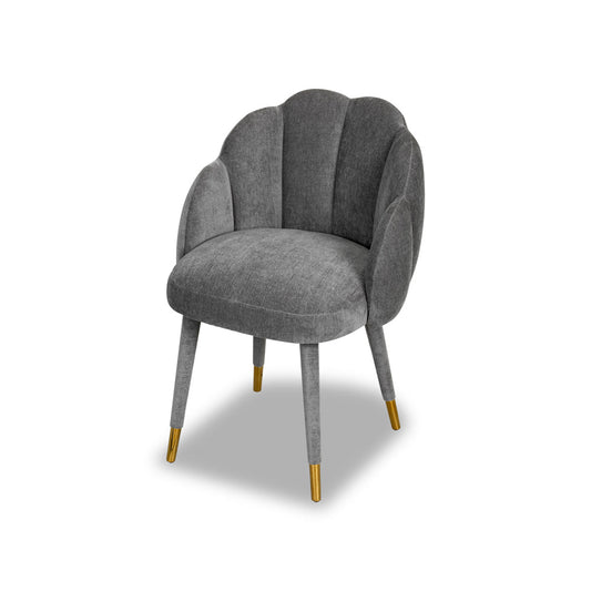 Mina Chair - Sysley Chalk