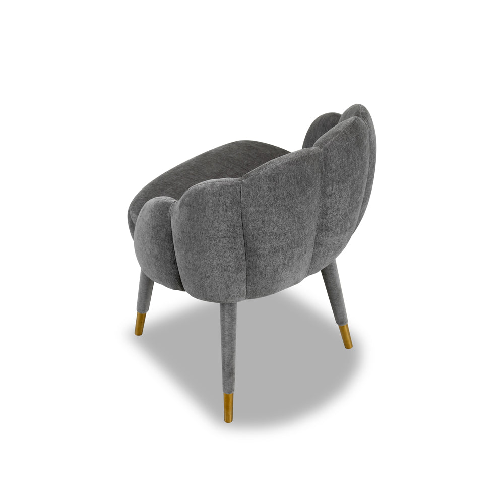 Mina Chair - Sysley Chalk