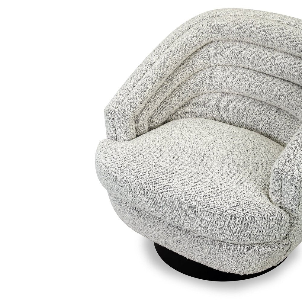 Wegner Occasional Chair - Boucle Whisk