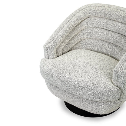 Wegner Occasional Chair - Boucle Whisk