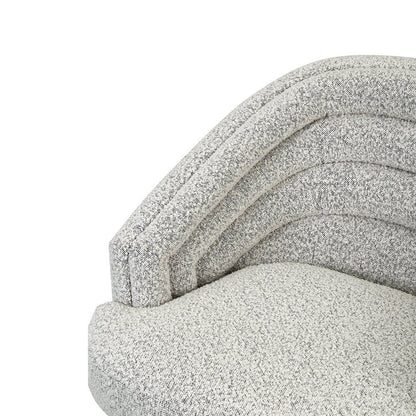 Wegner Occasional Chair - Boucle Whisk