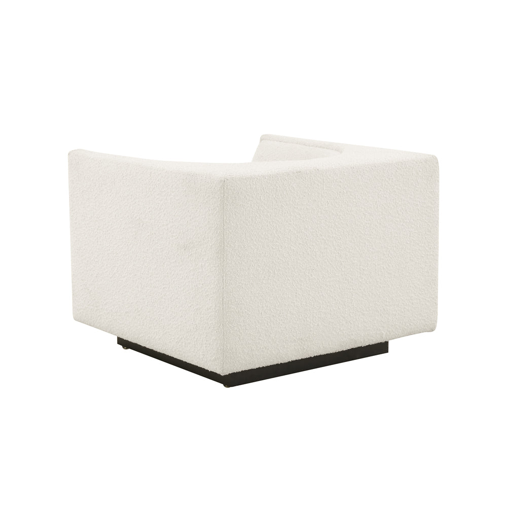 Era Occasional Chair - Boucle Sand