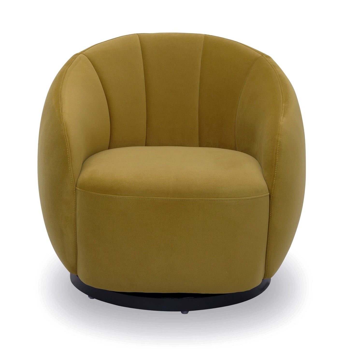 Bulpa Occasional Chair - Kaster Mustard