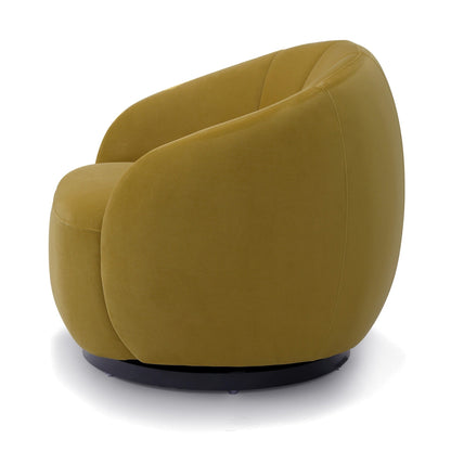 Bulpa Occasional Chair - Kaster Mustard
