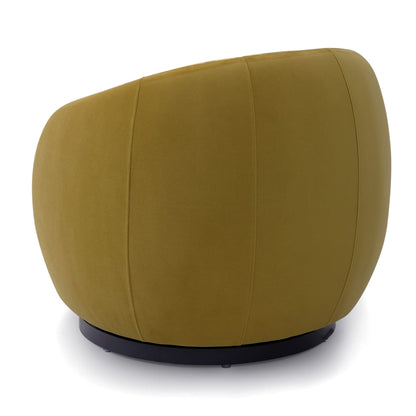 Bulpa Occasional Chair - Kaster Mustard
