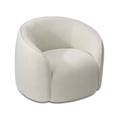 Polta Occasional Chair - Boucle Sand | Outlet