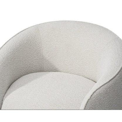Polta Occasional Chair - Boucle Sand | Outlet