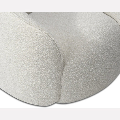 Polta Occasional Chair - Boucle Sand | Outlet